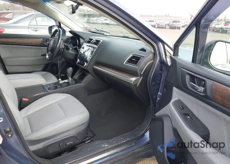 2018 Subaru Outback 2.5I Limited from USA, damaged, VIN 4S4BSANC8J3226259